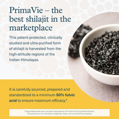 Origin from Himalayas highlights natural mineral-rich resin in Youtheory Shilajit Advanced