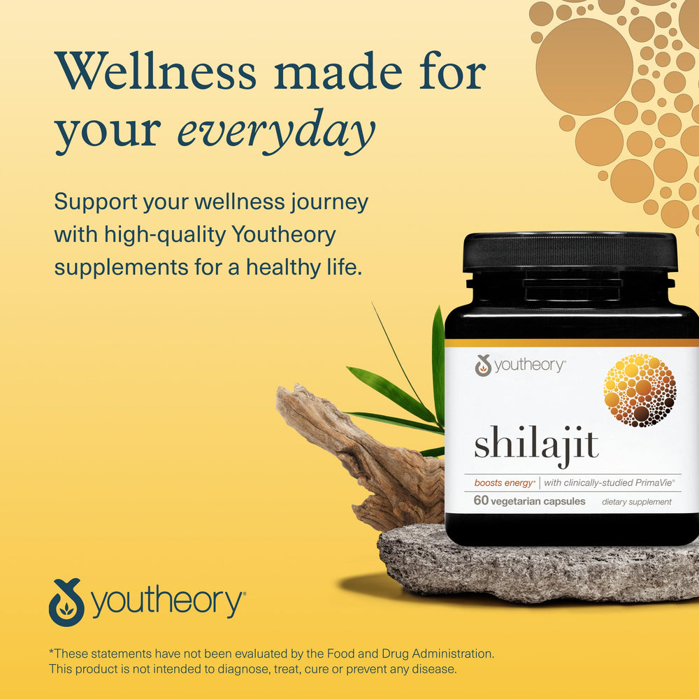 Youtheory PrimaVie Shilajit daily-use scenario for active lifestyles.
