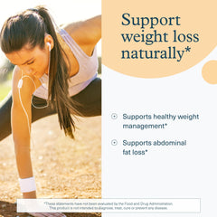 Youtheory Slimming Citrus Fruit polyphenols highlight for lipase support.