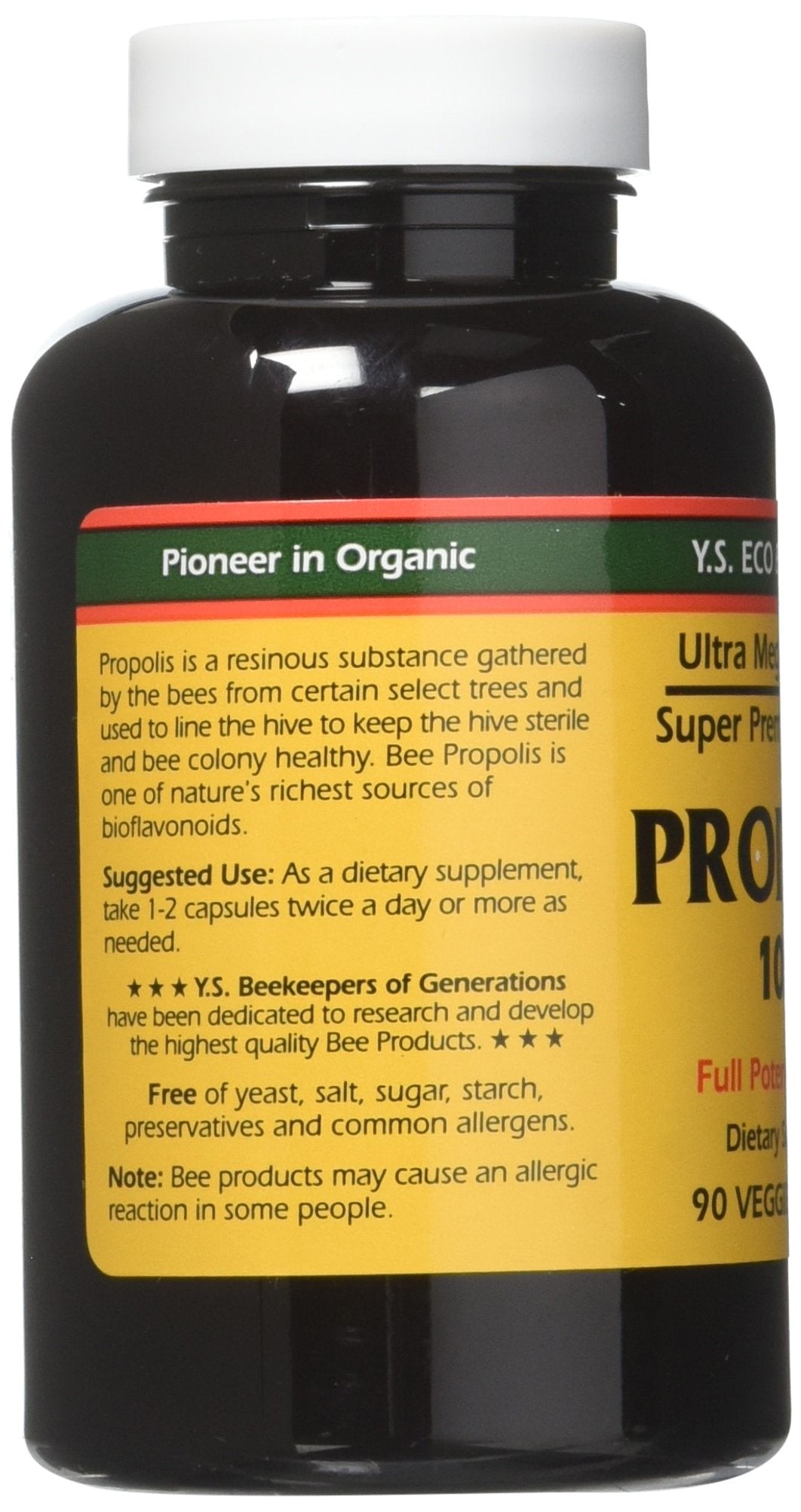 Three-pack Propolis 1000 packaging showing bundle value