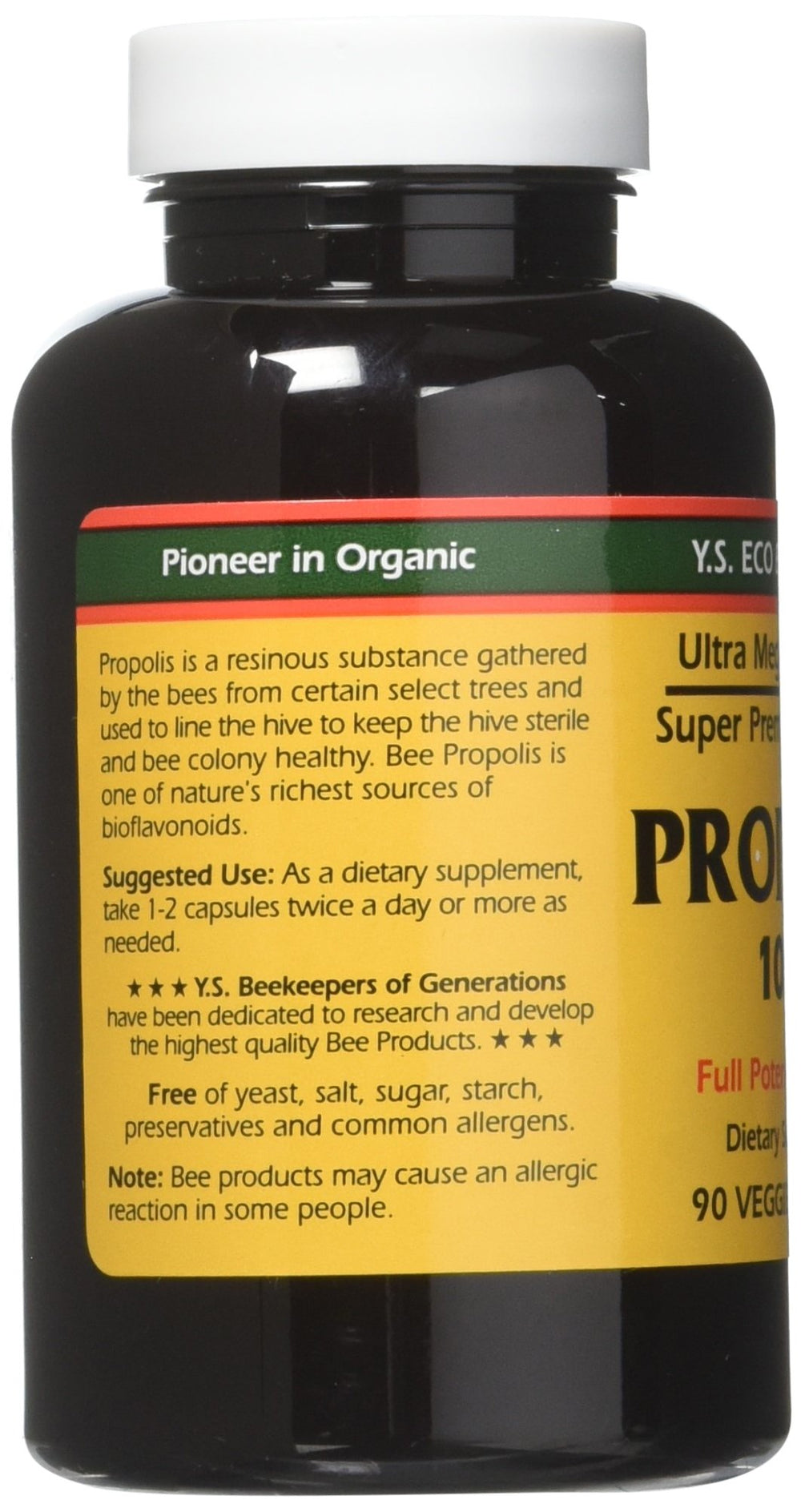 Three-pack Propolis 1000 packaging showing bundle value
