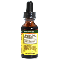 YS Eco Bee Farms Propolis drops in honey ready to mix for daily use.