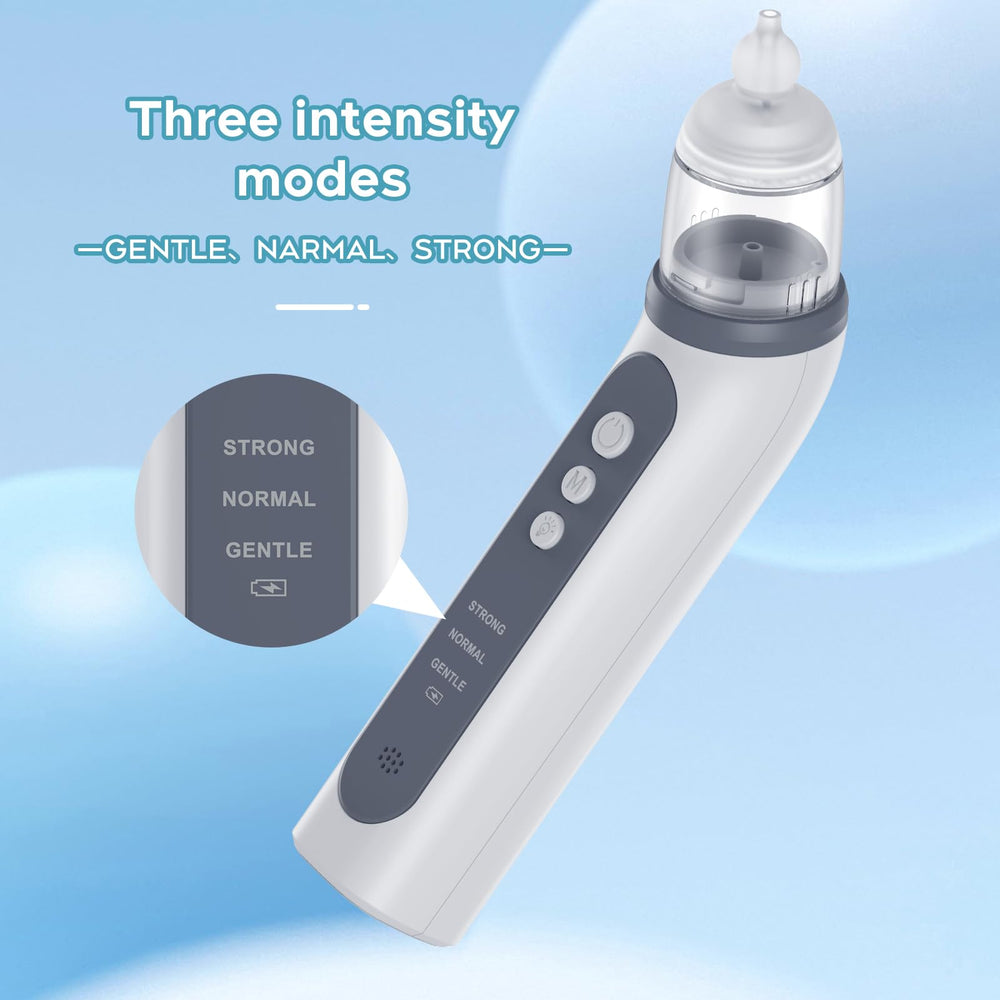 YSKWA eustachian tube unclogger flying grey eases ear pressure during flights