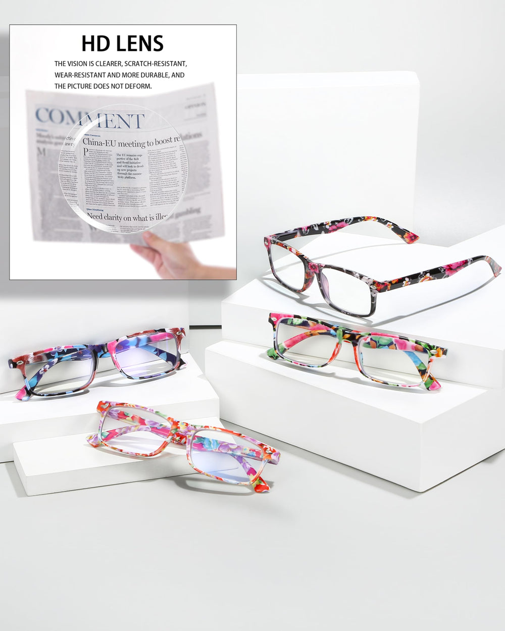 YTDBNS computer-ready glasses ideal for laptops and tablets
