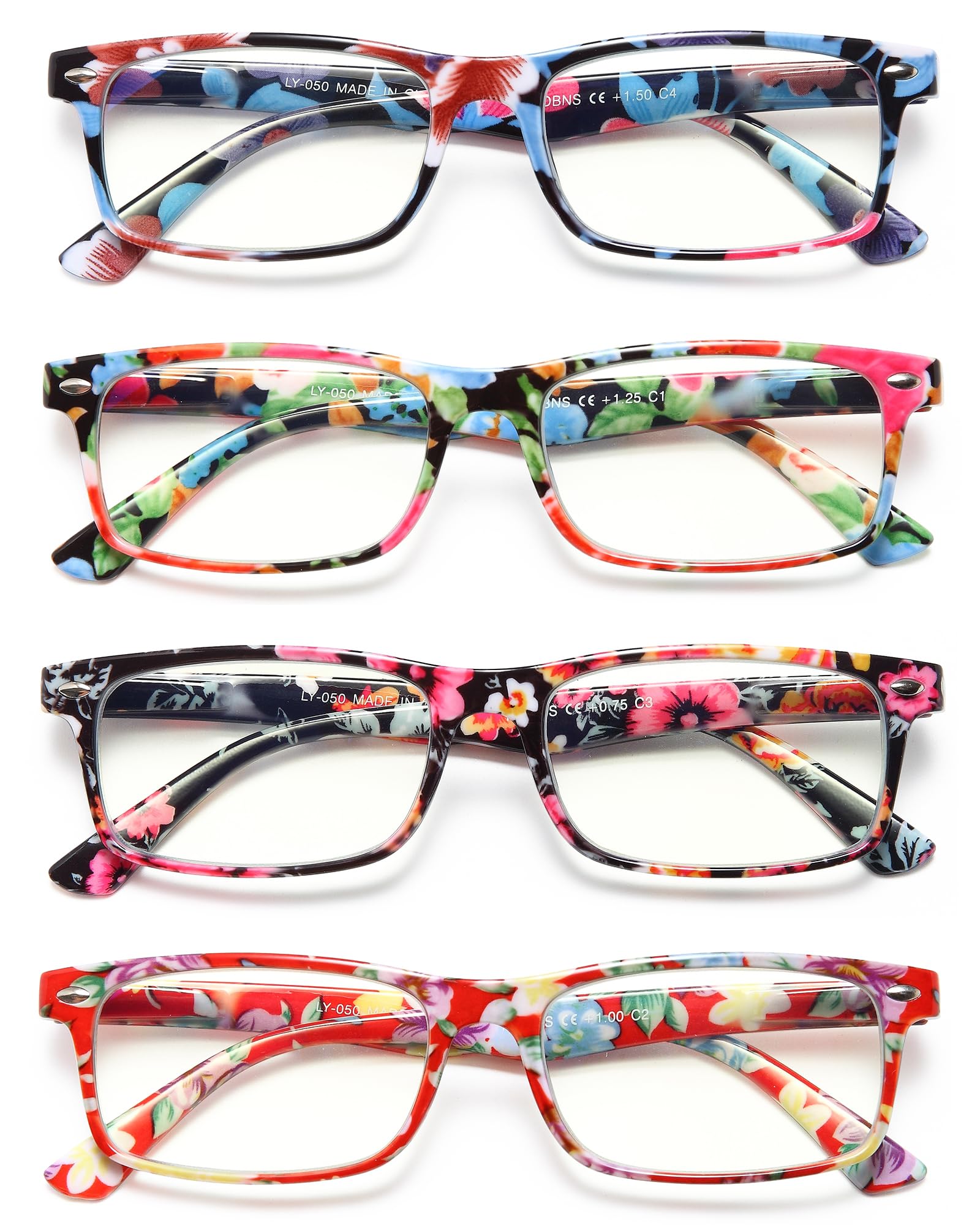 YTDBNS reading glasses for women with stylish design offering crisp vision