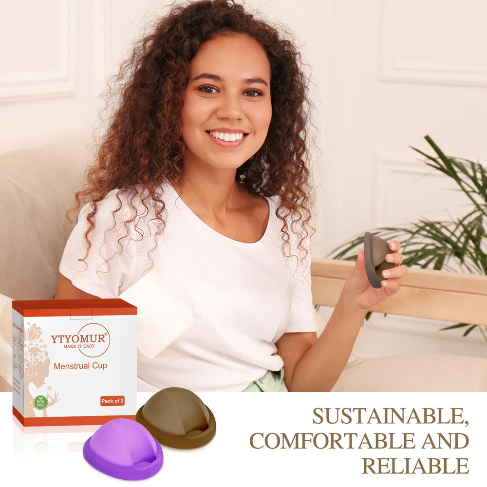 YTYOMUR ergonomic insertion and removal grip for easy handling.