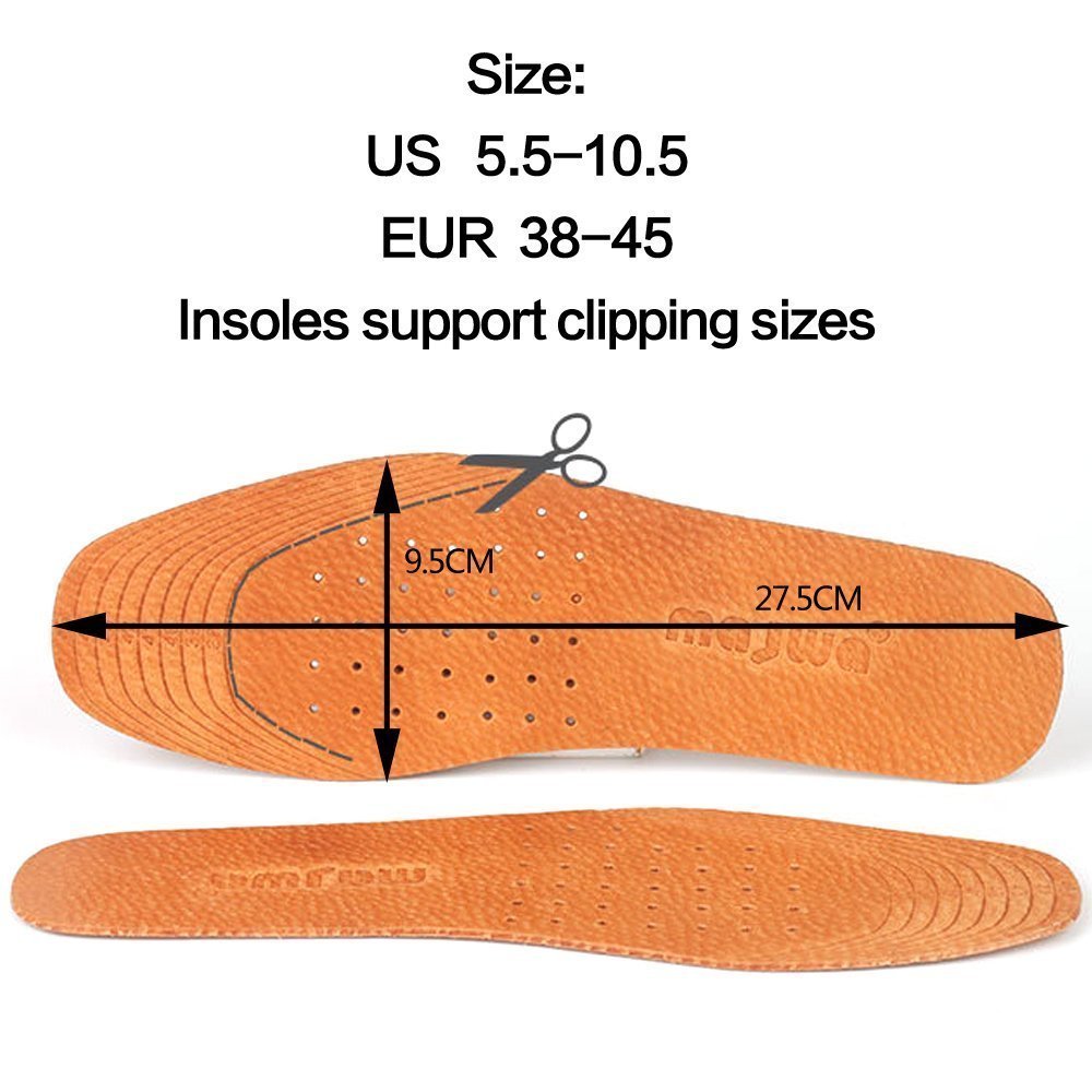 YUANQIAN pigskin leather close-up highlights breathable, moisture-absorbing texture