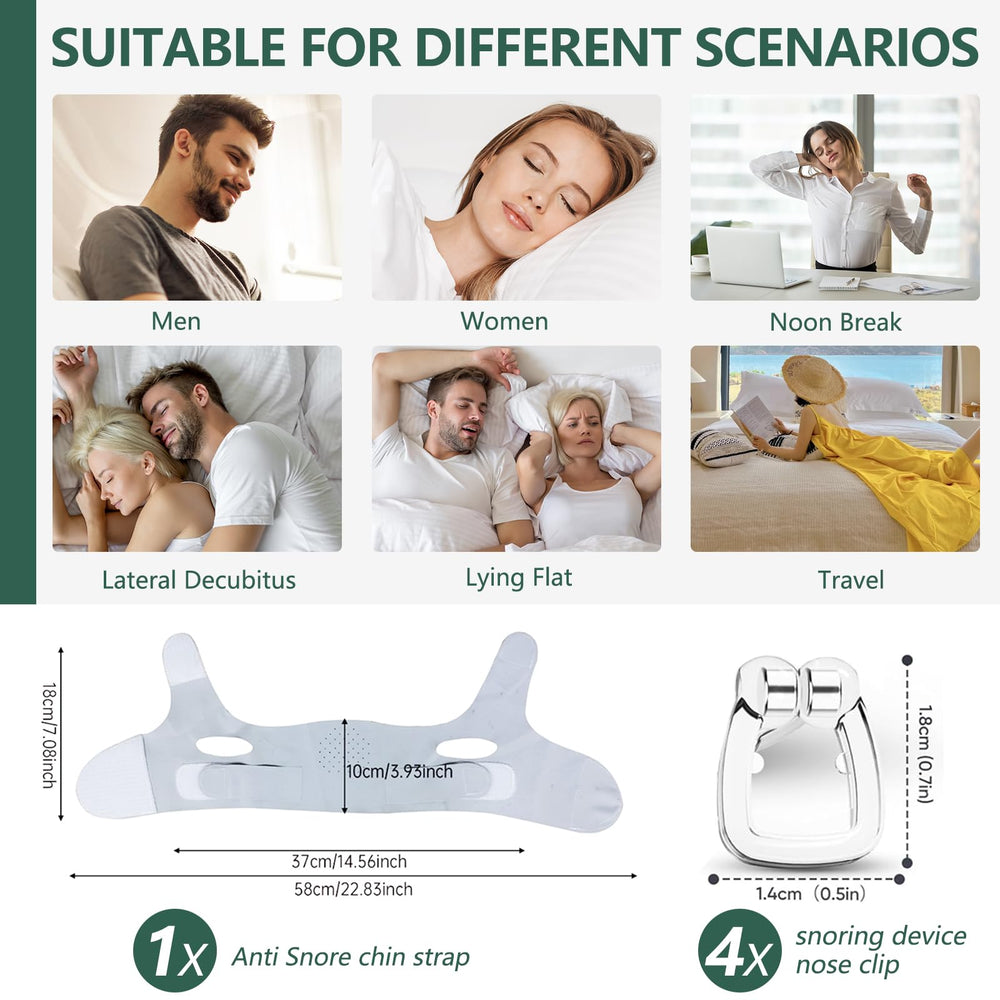 Yueerbao unisex sleep accessory suitable for men and women.