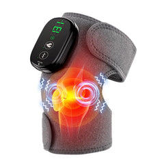 YUHUO foot massager with heat front view for relaxed feet and ankles.