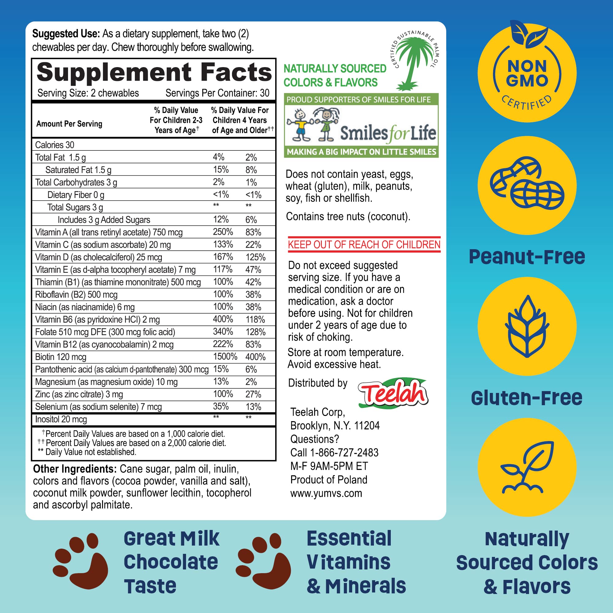 Close-up of a serving showing melt-in-mouth chocolate texture