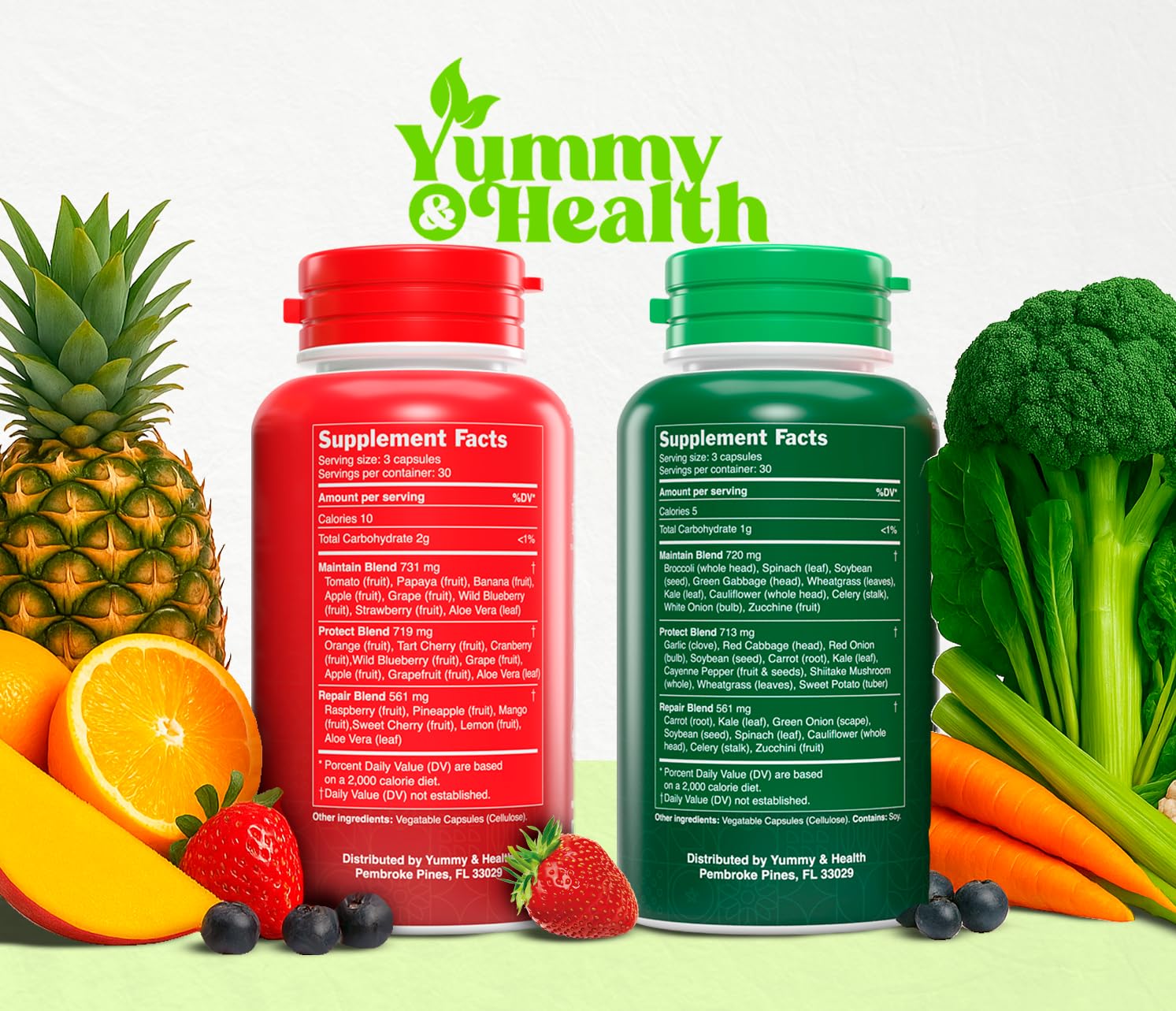 Eco-friendly packaging highlights sustainable design