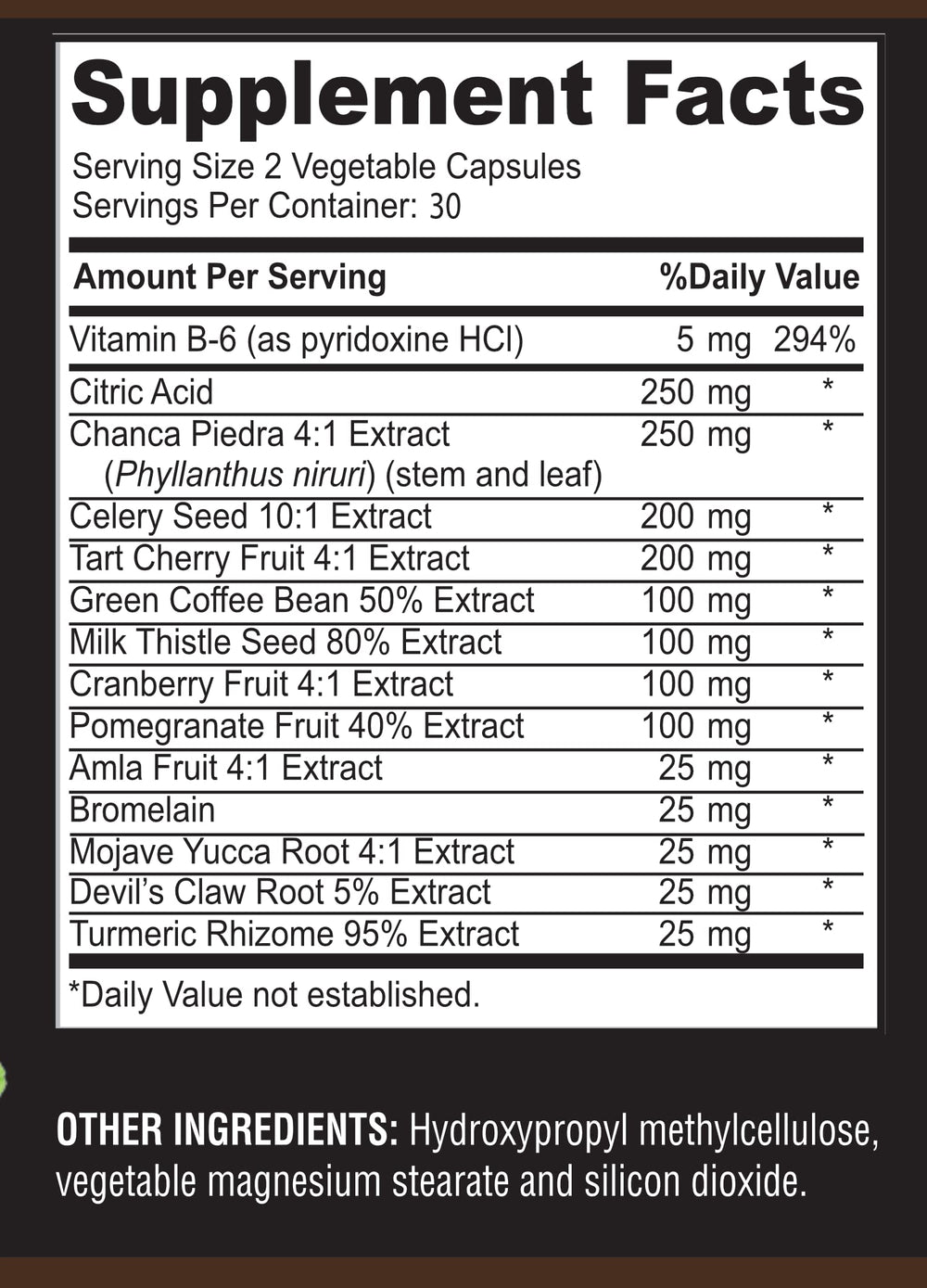 YUMMYVITE Uric Acid packaging mockup illustrating home-use convenience.