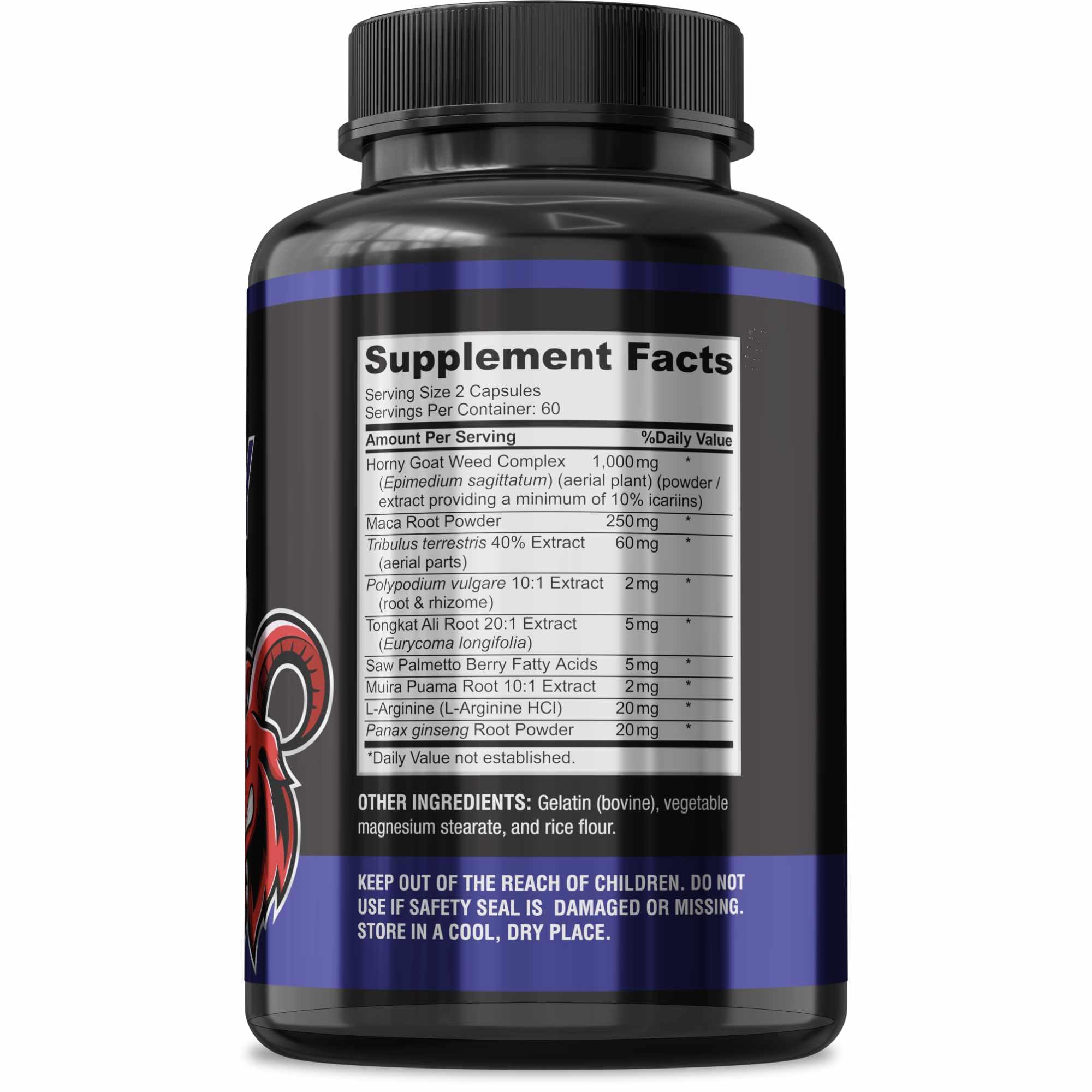 YUMMYVITE USA-manufactured facility label underscores safety and non-GMO ingredients