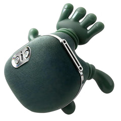 YUNMAXINWEI neck massager with heat for cordless home relief