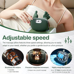 YUNMAXINWEI wearable straps enable hands-free comfort during use