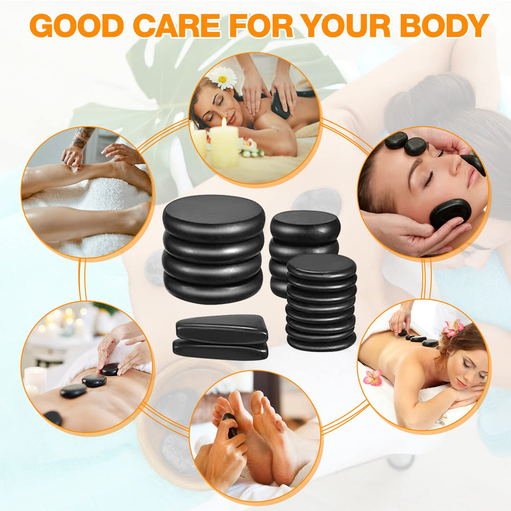 Gentle heat supports relaxation after work or workouts.