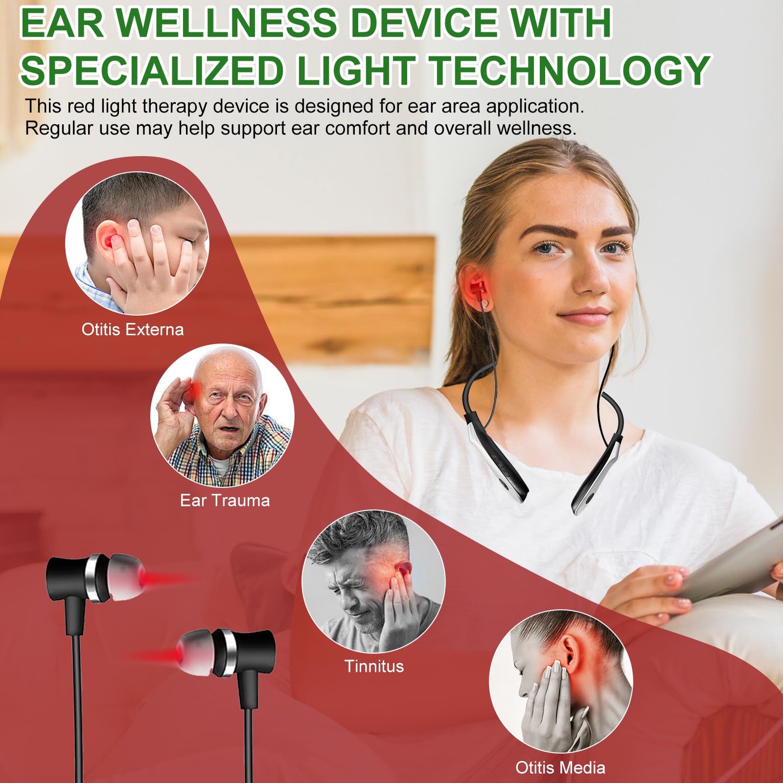 YUQBLITTY nasal sleeve cover for gentle, reusable nasal care