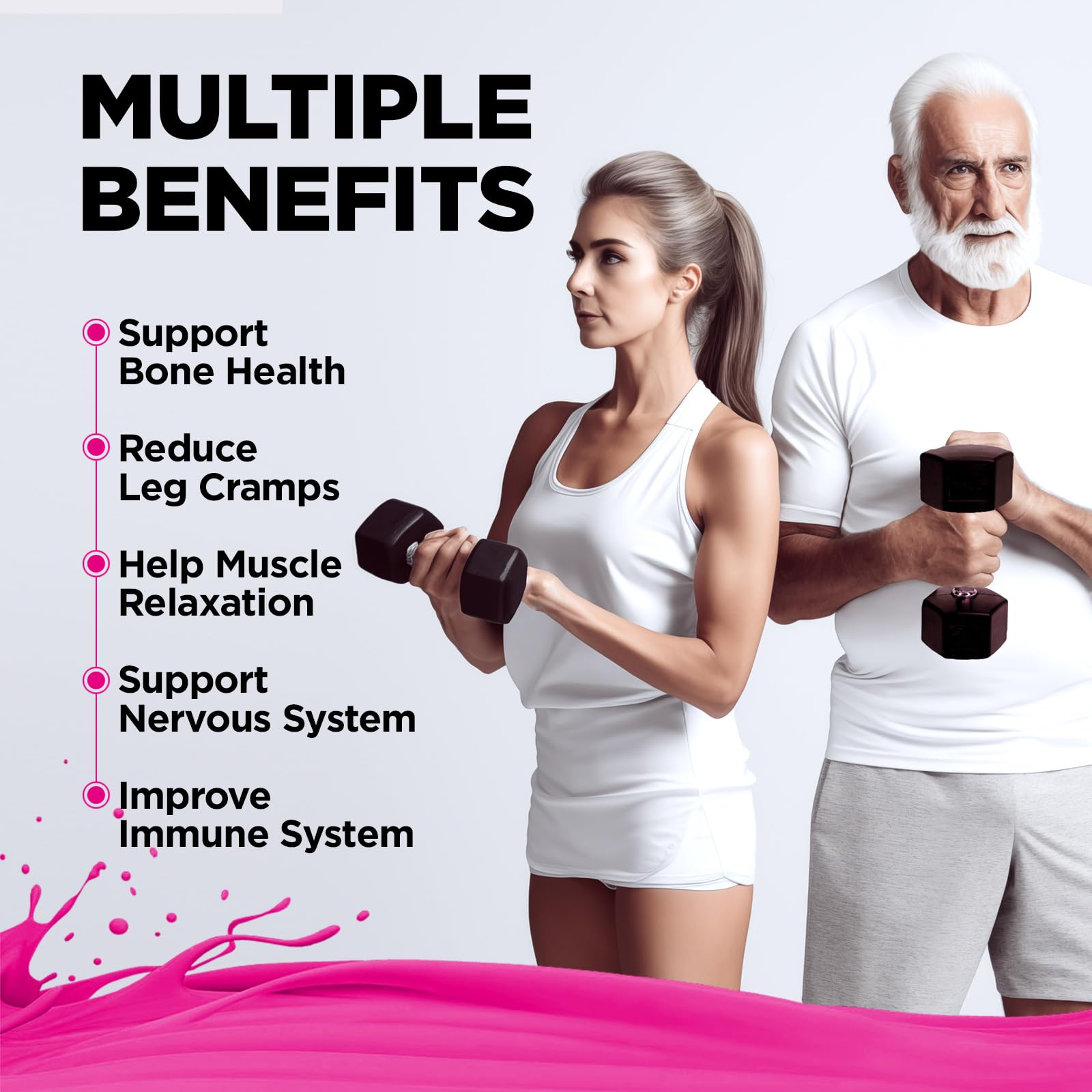 Yutiny gummies include vitamin D3, K2, and magnesium for a balanced blend.