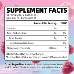 YUULAI gummies closeup with smooth texture for easy daily intake