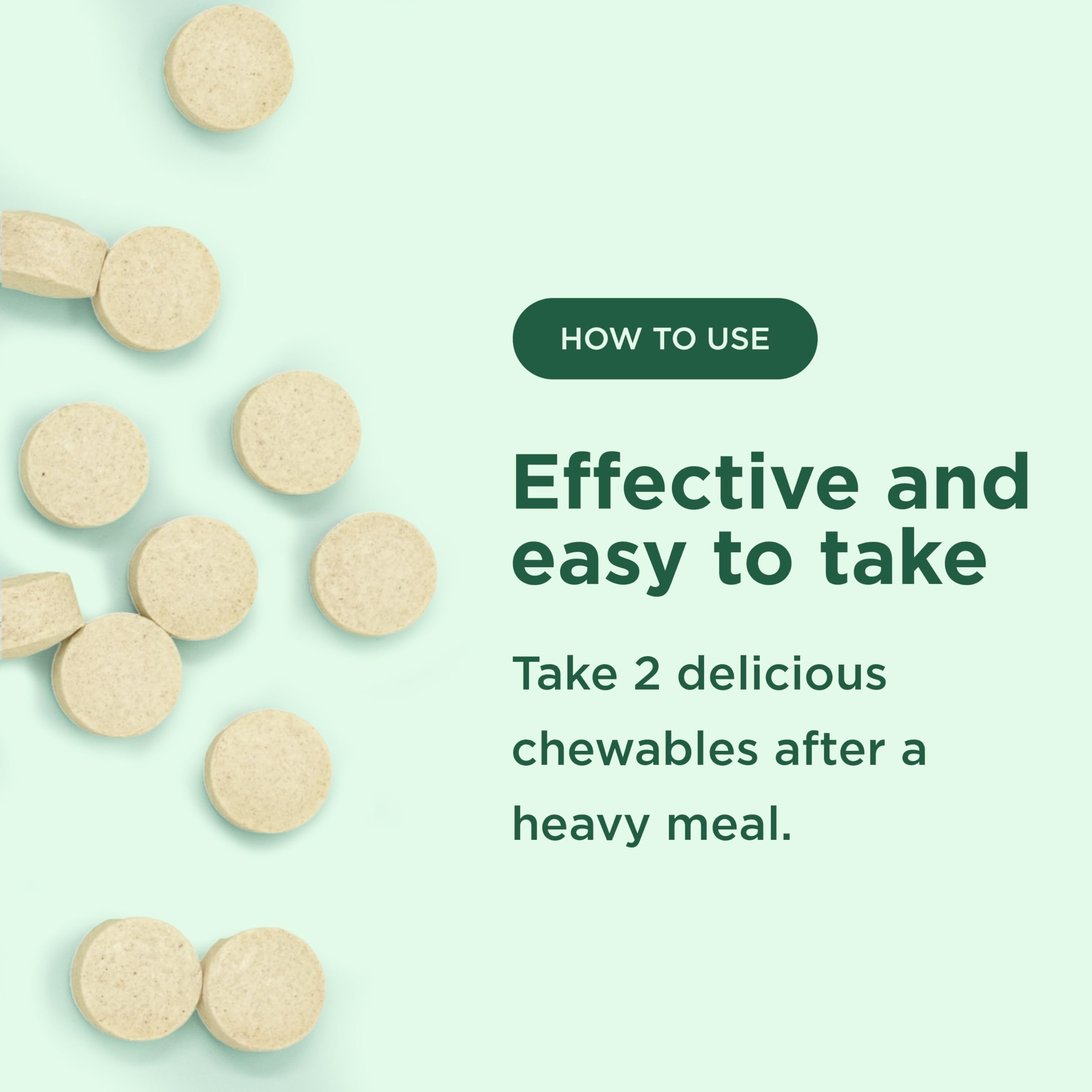 Yuve Naturals plant-based formula supports gentle digestion for sensitive stomachs.