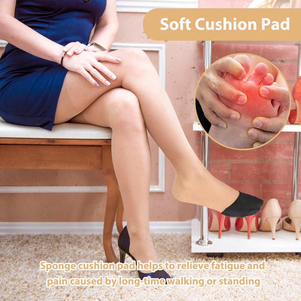 YUXIANLB four-pairs set keeps extra padding ready for busy days.