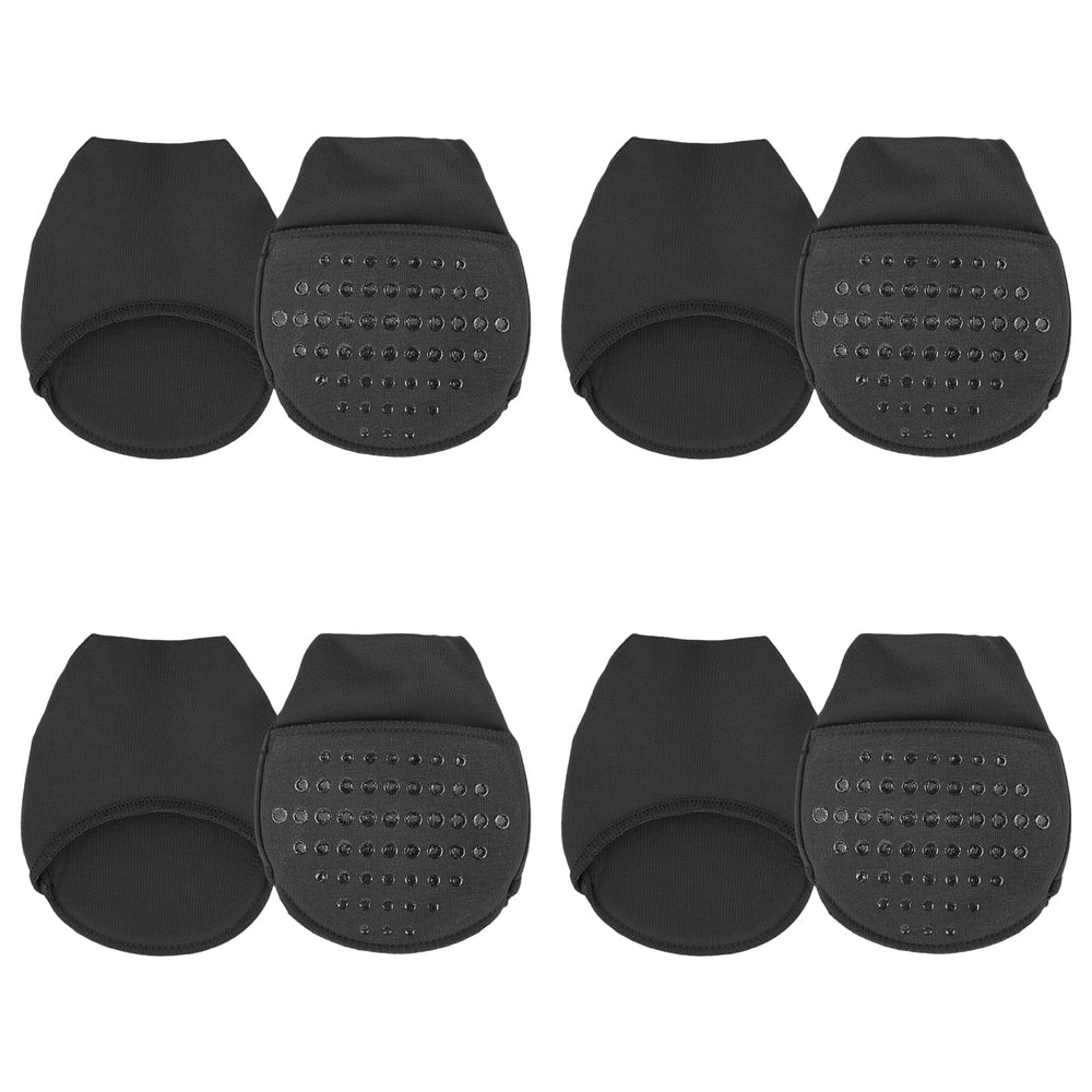 YUXIANLB no-slip bottom stays in place while walking or standing.