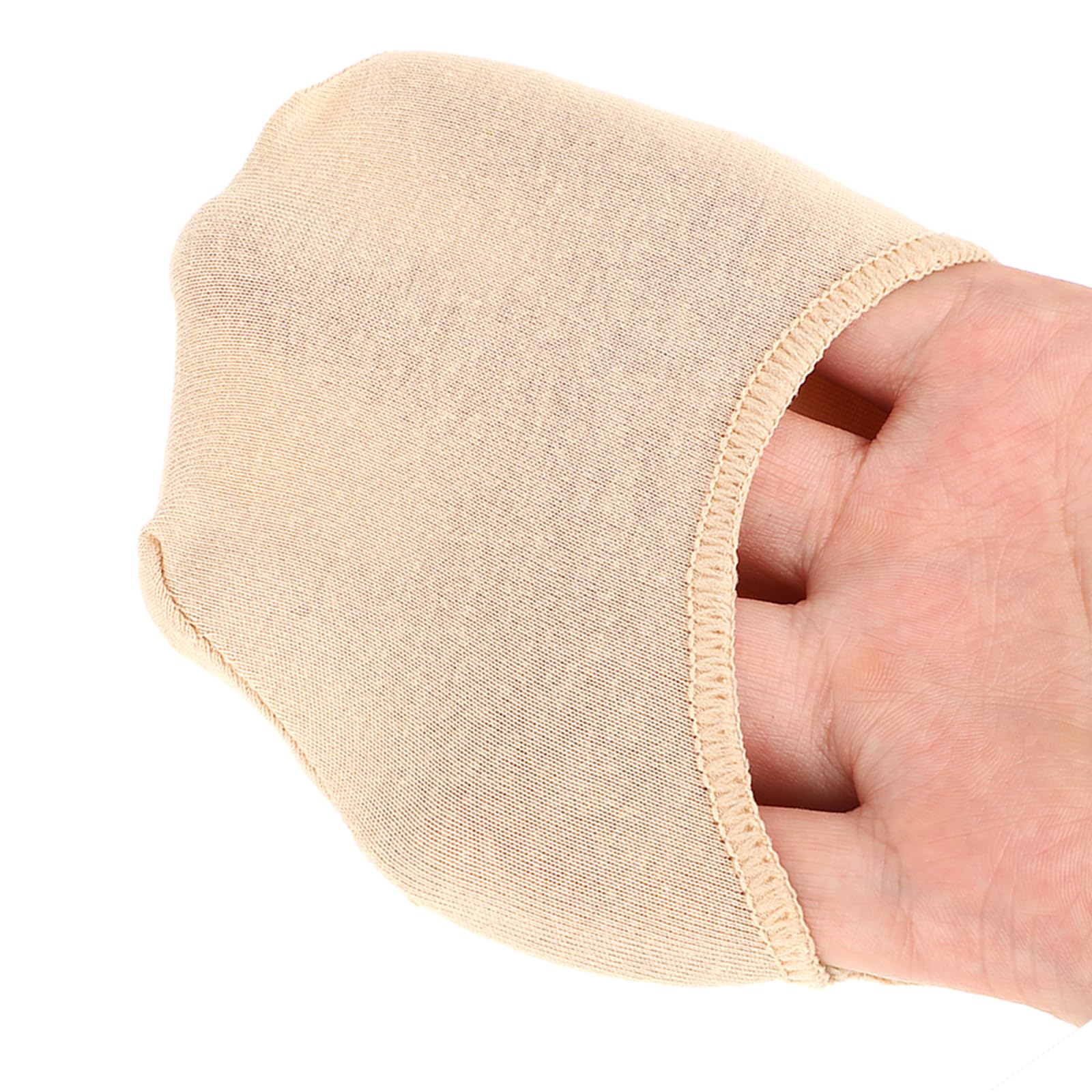 YUXIANLB toe cover padding keeps toes comfortable in shoes.