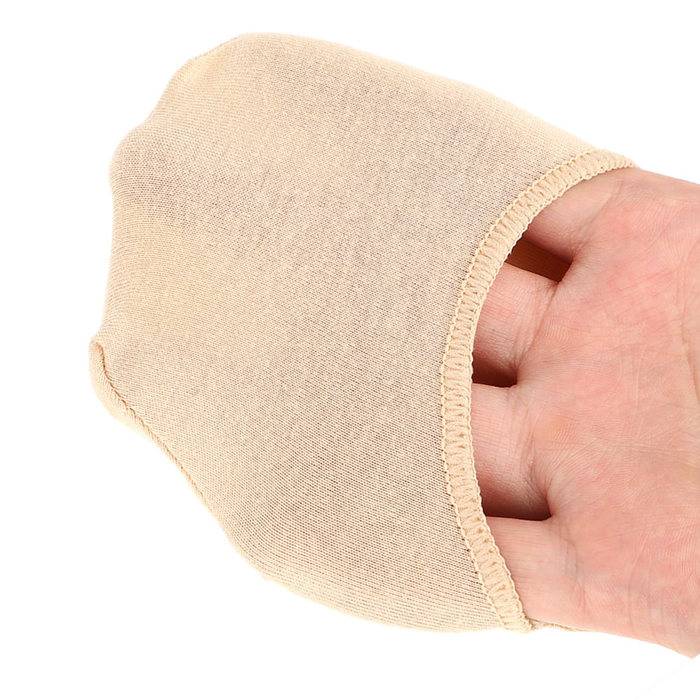 YUXIANLB toe cover padding keeps toes comfortable in shoes.