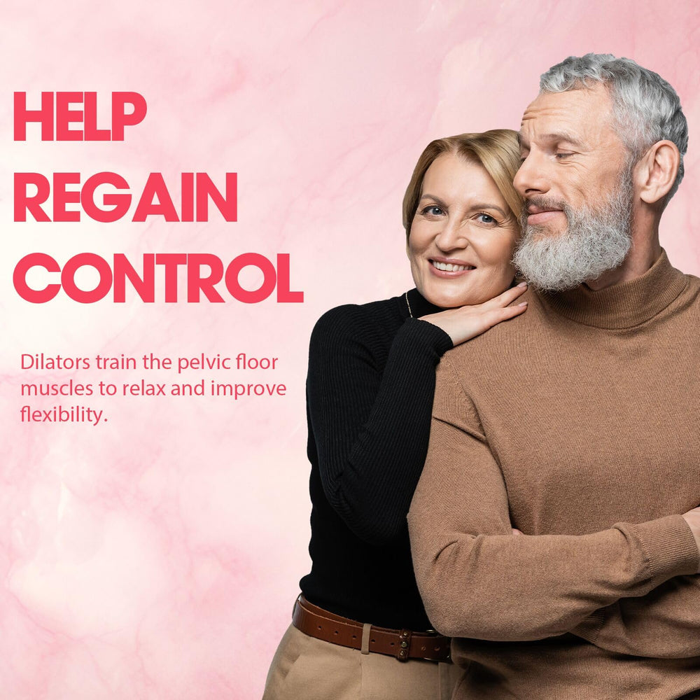 YYGXIAN dilators are easy to clean and reuse.