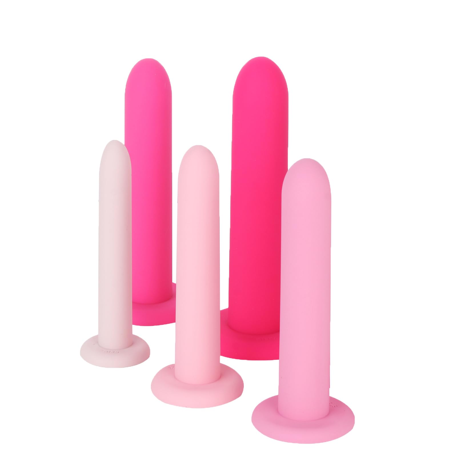 YYGXIAN silicone pelvic floor trainer Step 1 insert size for gentle beginner training