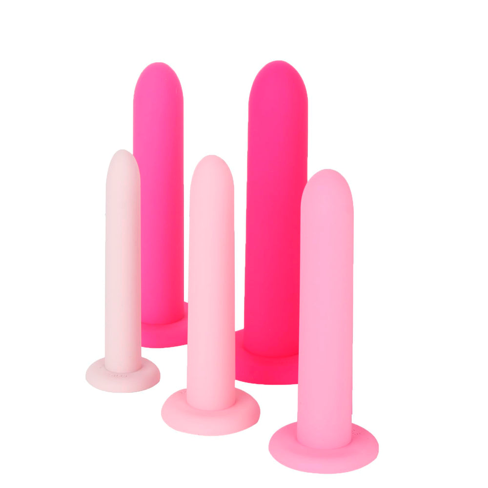 YYGXIAN silicone pelvic floor trainer Step 1 insert size for gentle beginner training
