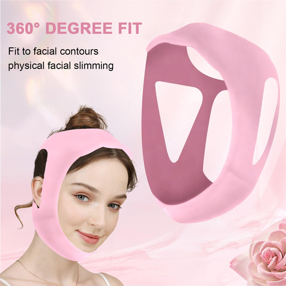 YZWONLY extended straps pink, extra length for secure fit