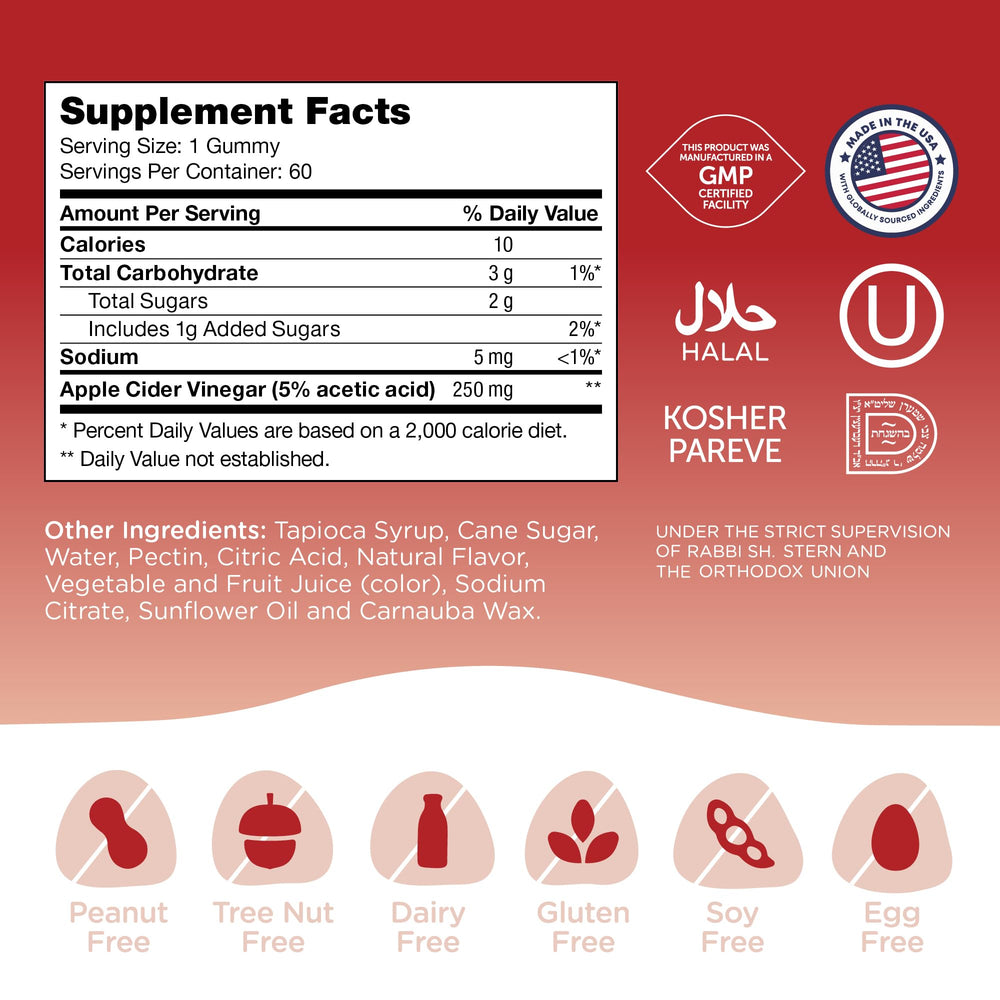 Zahler kosher certification seal on packaging communicates strict quality standards