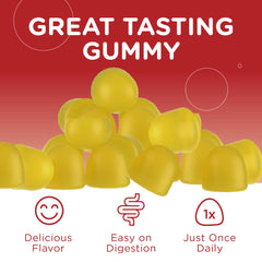 Zahler gummies nut-free formula highlights allergen-friendly kosher wellness option