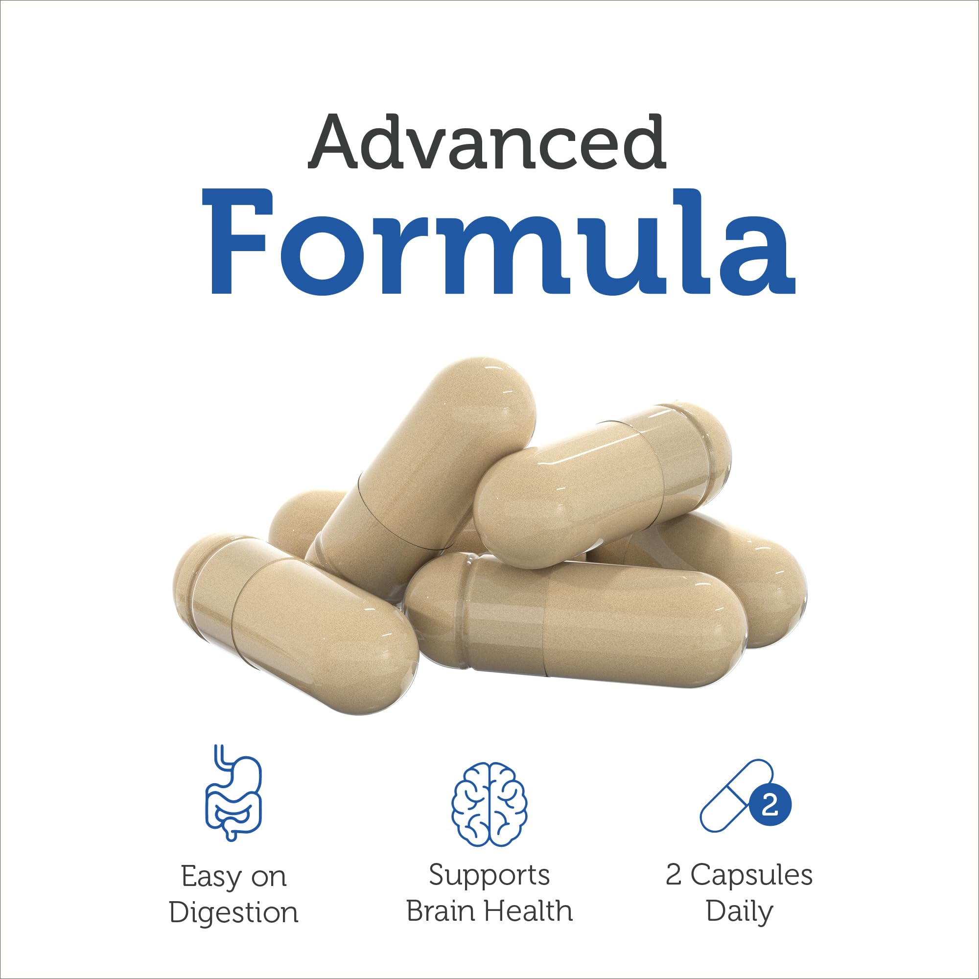 Zahler Ashwagandha capsules kosher certification signals trusted, pure ingredients.