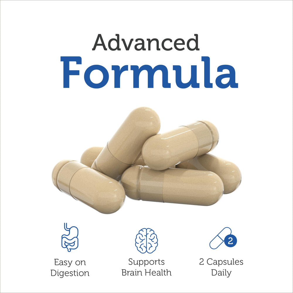 Zahler Ashwagandha capsules kosher certification signals trusted, pure ingredients.
