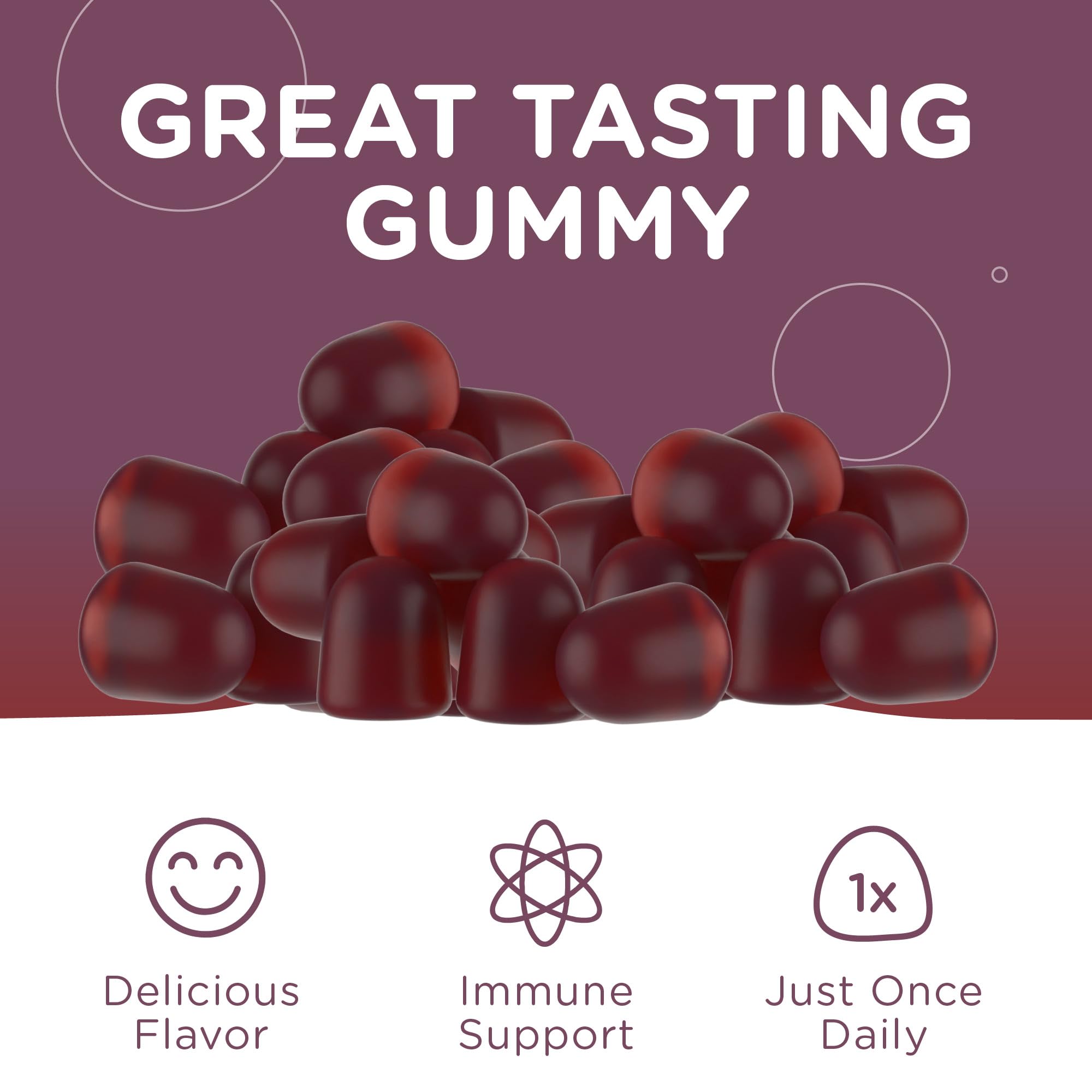Zahler Chapter One D3 K2 gummies highlight allergen-free, kid-safe formula