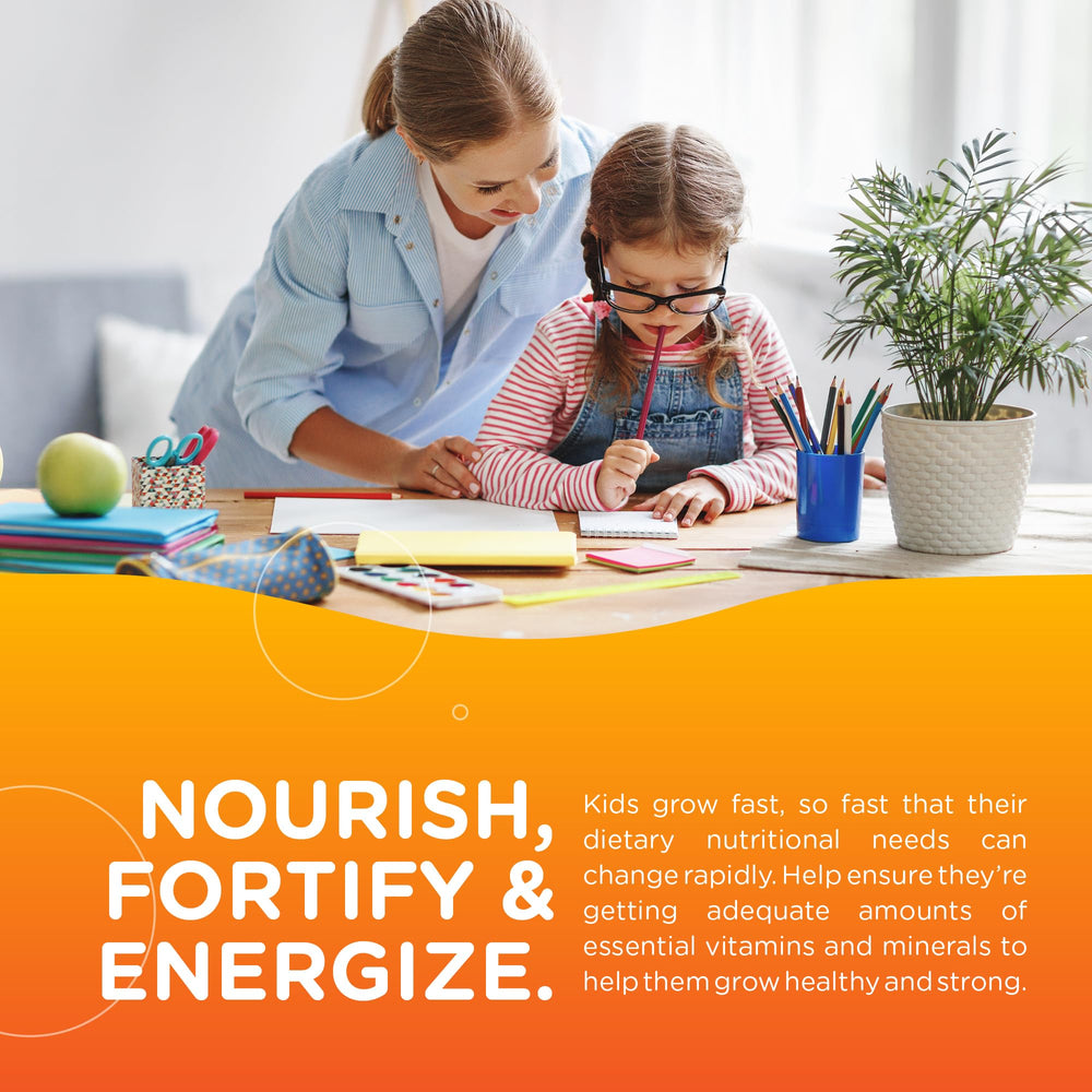 Nutrition label on Zahler Chapter One gummies highlights 13 vitamins