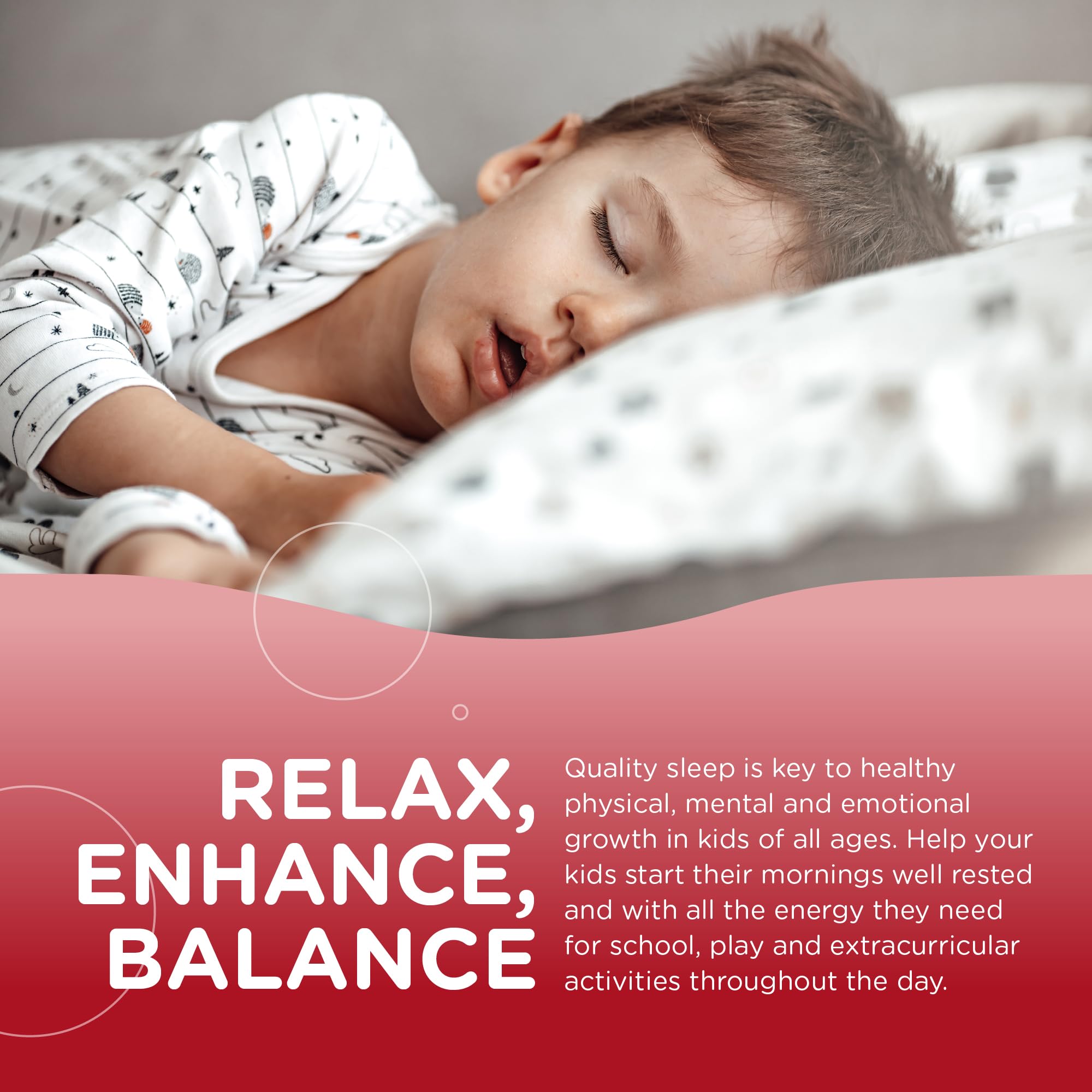 Zahler Chapter One Sleep Gummies assorted fruit flavors for easy bedtime