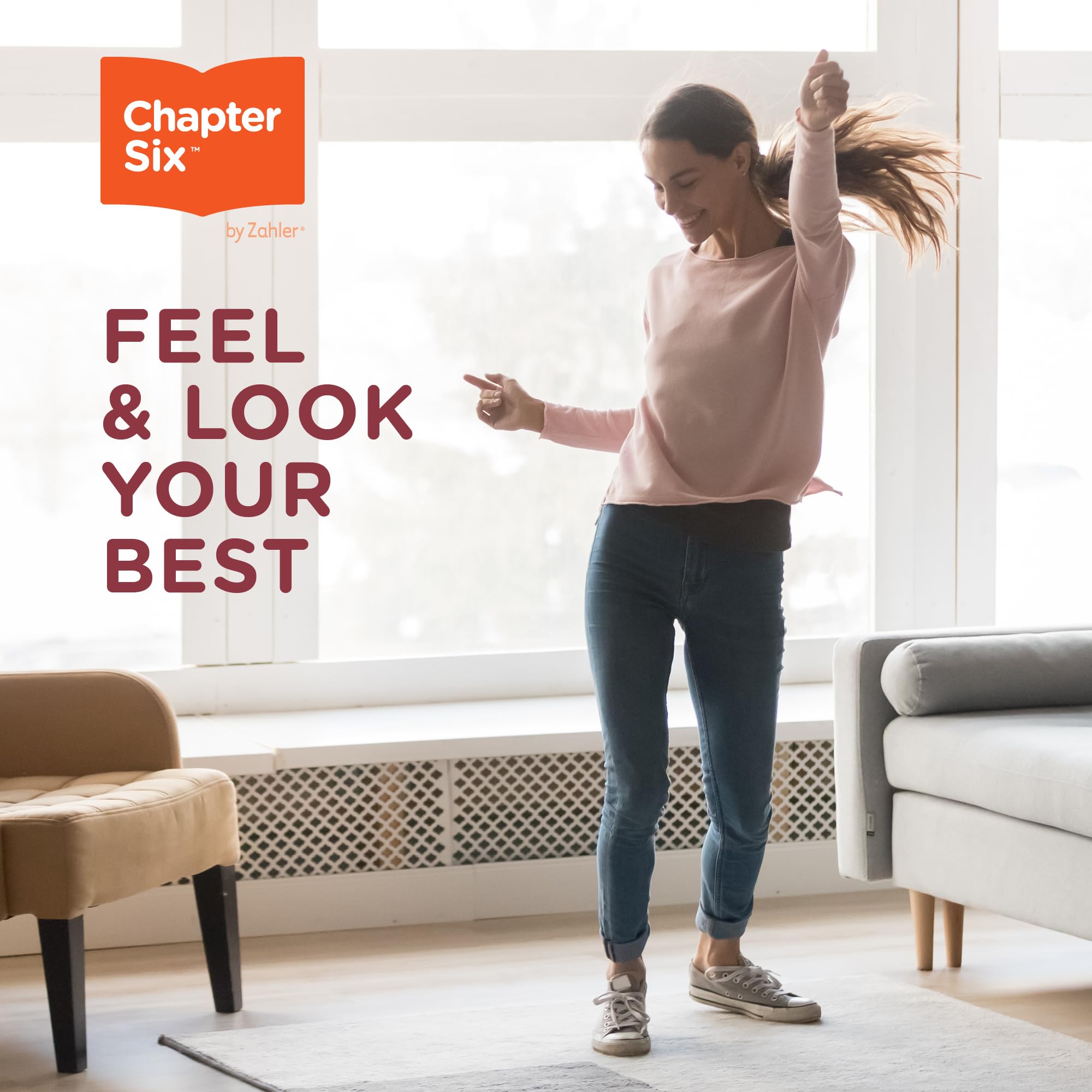 Zahler Chapter Six Two Gummies Per Day hints at a simple daily routine.