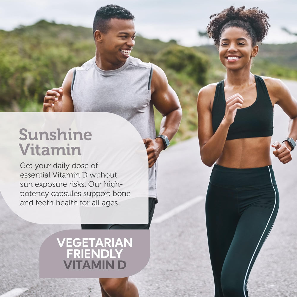 Zahler D3 bottle with kosher vegetarian formula for adults.