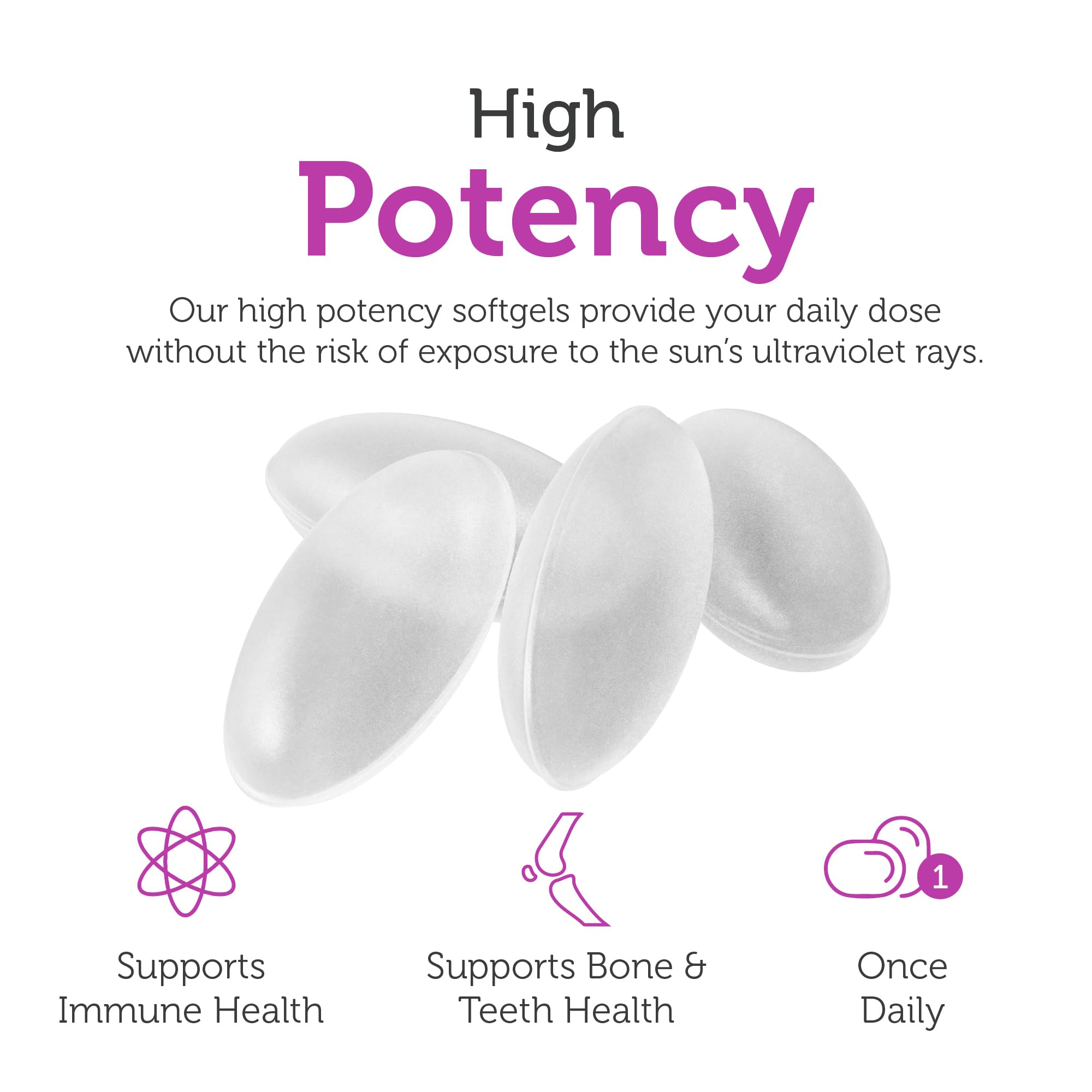 Zahler D3 immune support softgel image ideal for winter wellness.