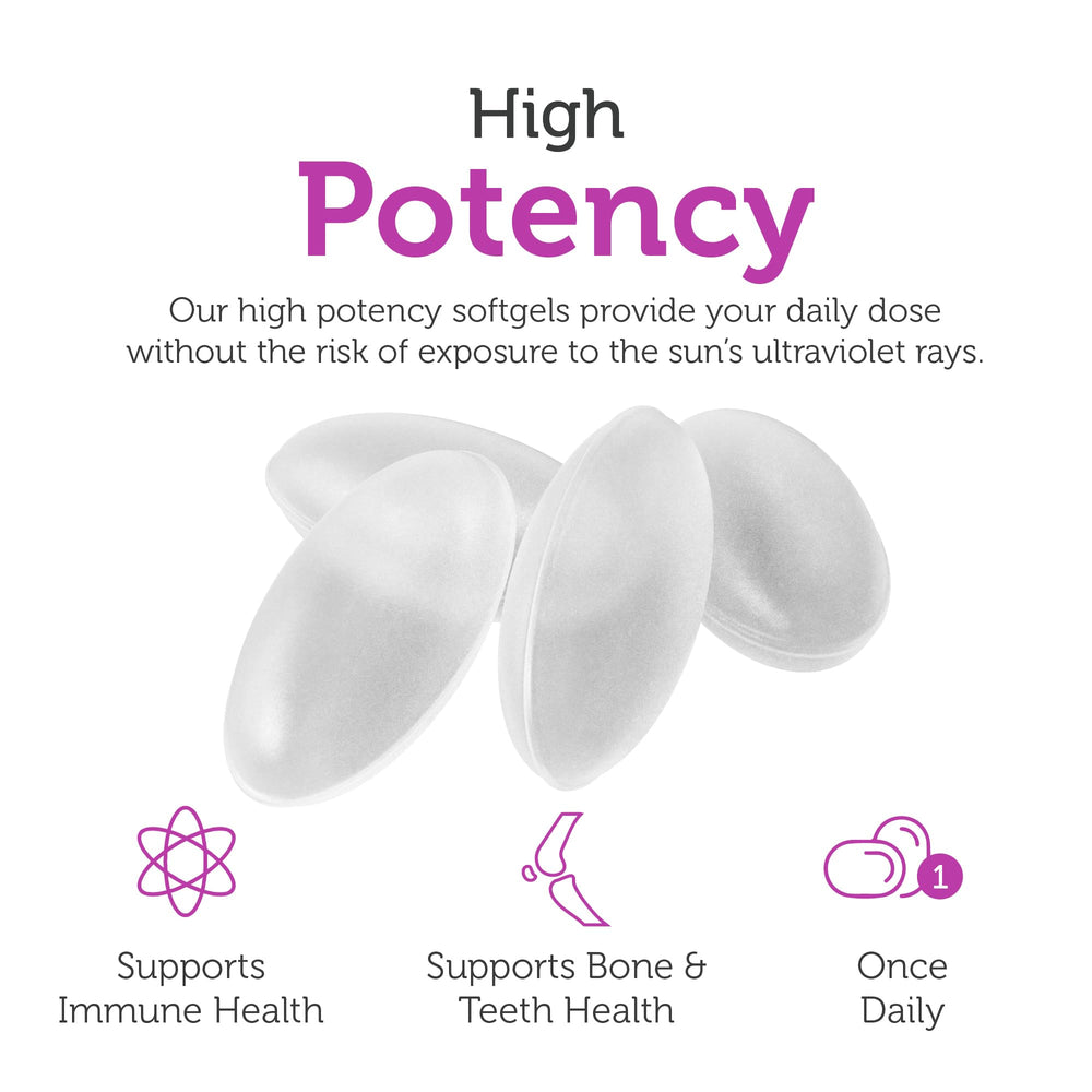 Zahler D3 immune support softgel image ideal for winter wellness.