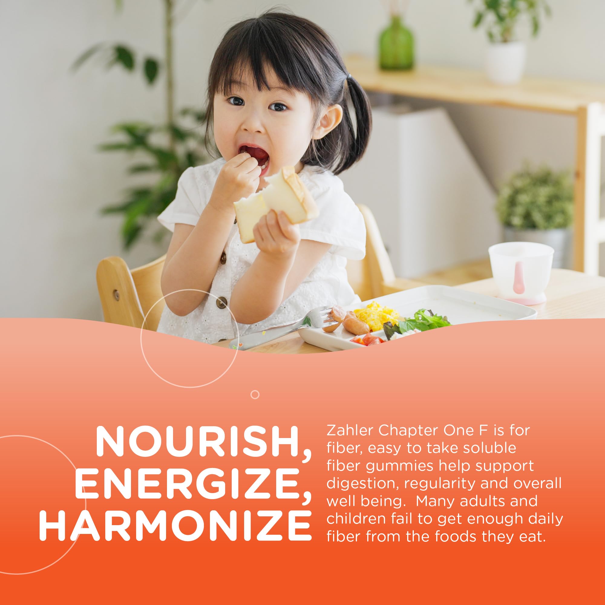 Zahler Fiber Gummies kosher seal highlights verified dietary compliance and trust