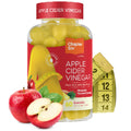 Zahler Apple Cider Vinegar Gummies – Kosher Pineapple ACV, Detox & Metabolism Support – 60 Gummies