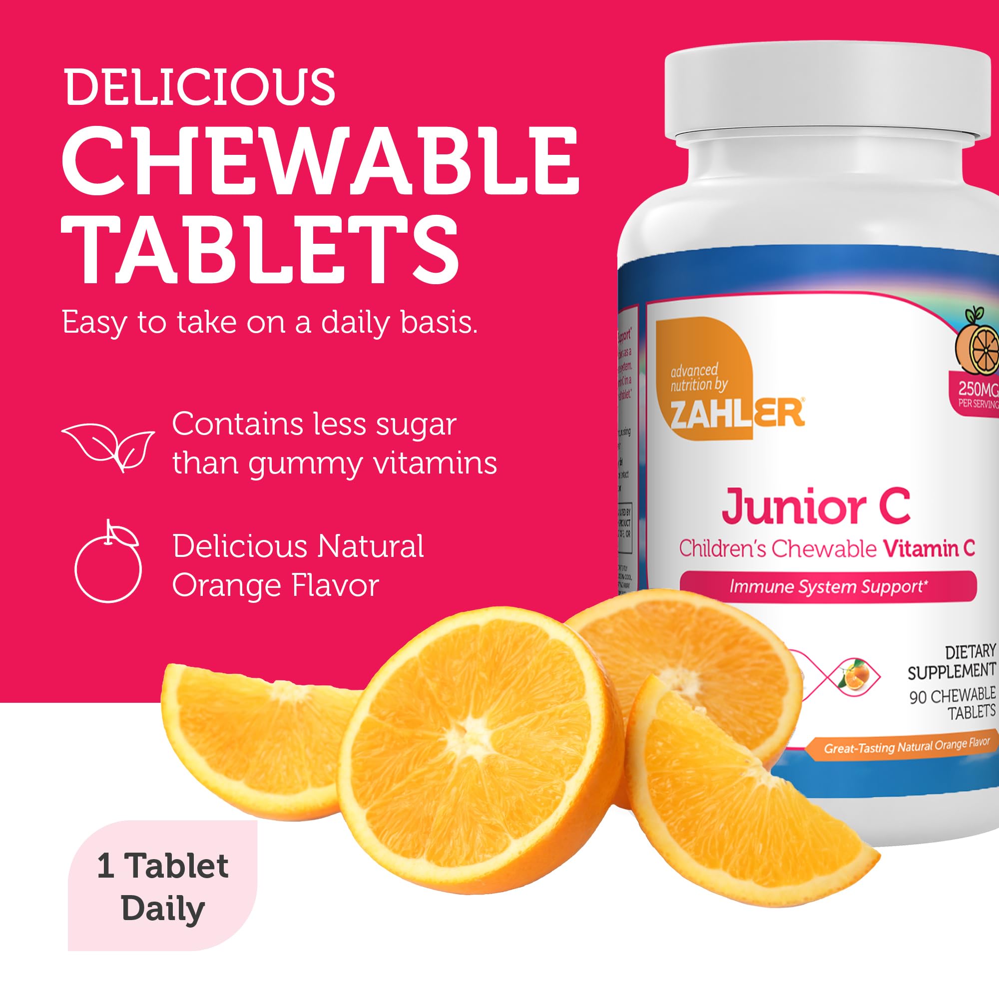 Zahler Junior C value-pack 90 count emphasizes practicality for households with multiple kids