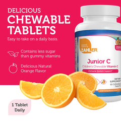 Zahler Junior C value-pack 90 count emphasizes practicality for households with multiple kids