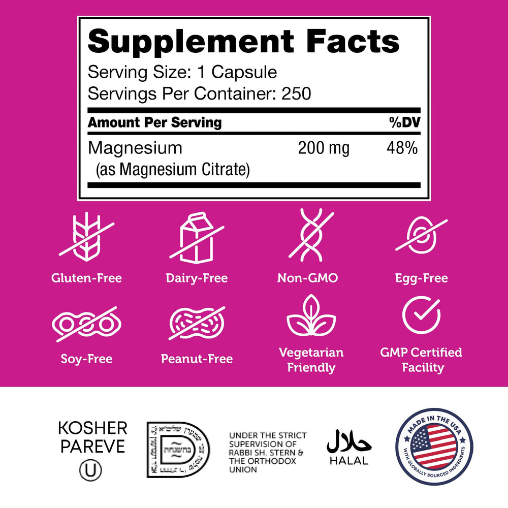 Made-in-USA facility seal on Zahler product emphasizes quality control.