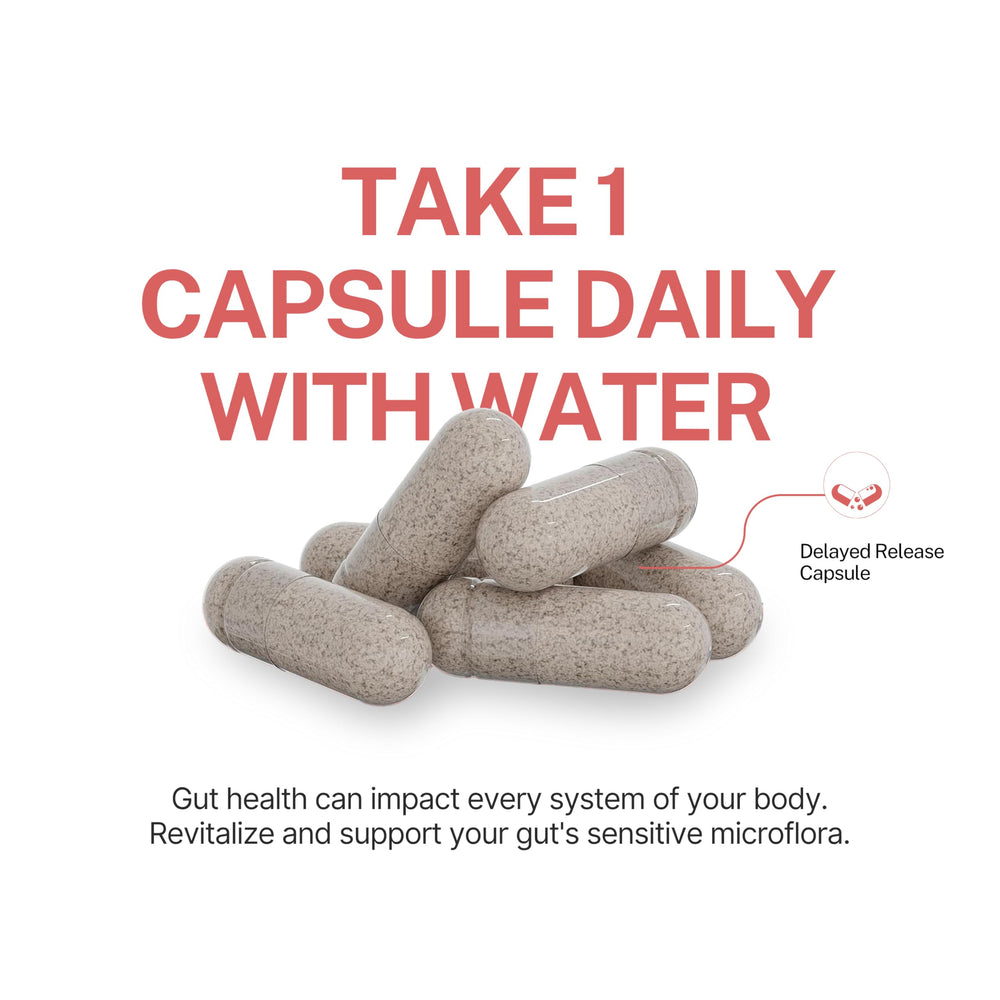 Zahler ParaGuard capsules clove segment shows traditional herbal blend for digestion