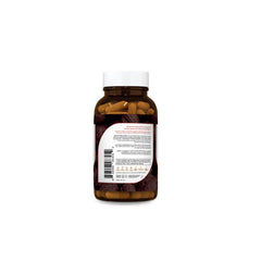 Zahler ParaGuard capsules label close-up showing wormwood ingredient for digestive balance